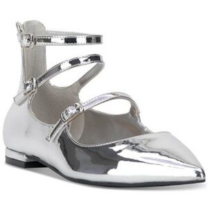 I.N.C. International Concepts
Valan Triple-Strapped Flats, Size 7.5 Womens NIB